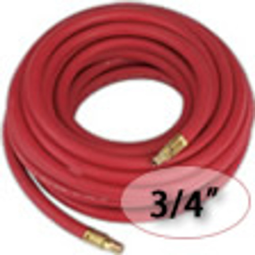 Red 75' Length of 3/4"