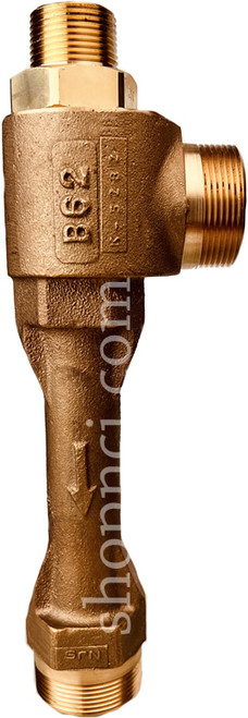 Model ULJ 1-1/4" BRZ Model ULJ 1-1/4" BRZ