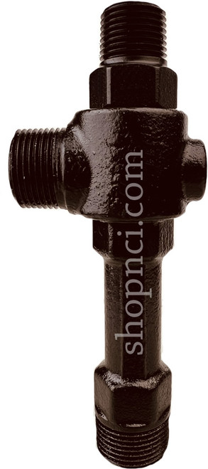 Model ML 3/4" CS Model ML 3/4" CS