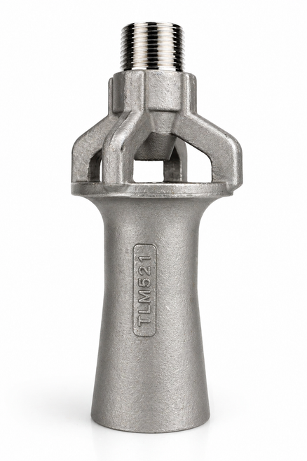 Model TLM 1" SS