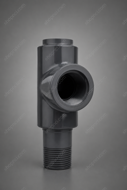 1/2" PVC Eductor