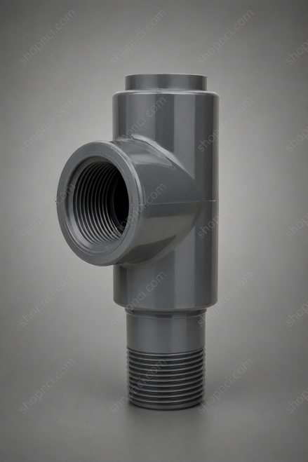 1" PVC Eductor