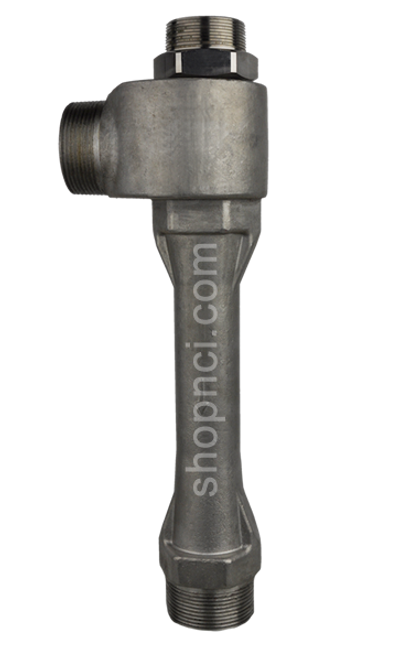 Model MLH 2-1/2" SS Model MLH 2-1/2" SS