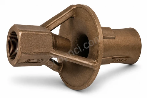 Model TLM 1-1/2" BRZ