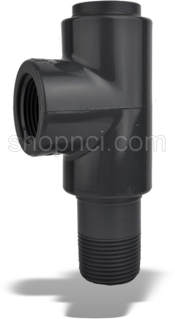 Eductor in PVC Eductor in PVC