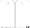 Eco Safety Tag, 10/Pack