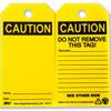 Eco Safety Tag, 10/Pack