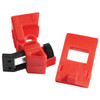 120/277V Clamp-On Breaker Lockout-cleat