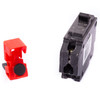 120/277V Clamp-On Breaker Lockout-cleat