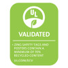 UL Validated Product for Recycled Content