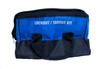 Lockout Duffel Bag, Blue, Medium, Unstocked