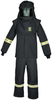 TCG100 Series Arc Flash Hood, Coat, & Bib Suit Set - 2X-Large