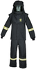 TCG100 Series Arc Flash Hood, Coat, & Bib Suit Set - Small