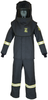 TCG65 Series Arc Flash Hood, Coat, & Bib Suit Set - X-Large