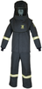 TCG40 Series Arc Flash Hood, Coat, & Bib Suit Set - 3X-Large