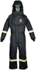 TCG40 Series Arc Flash Hood & Coverall Suit Set - Medium