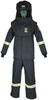 TCG25 Series Arc Flash Hood, Coat, & Bib Suit Set - 4X-Large