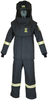 TCG25 Series Arc Flash Hood, Coat, & Bib Suit Set - X-Large