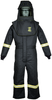 TCG25 Series Arc Flash Hood & Coverall Suit Set - Small