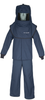 LNS4 Series Arc Flash Hood, Coat, & Bib Suit Set - 3X-Large