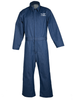 BSX Series Inherently Fire Resistant 20 Calorie Arc Flash Coveralls - Medium