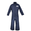 BSX Series Fire Resistant Treated Cotton 8 Calorie Arc Flash Coveralls - Medium