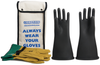 Rubber Electrical Glove Kits