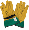 Rubber Electrical Glove Leather Protectors