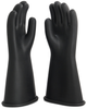 Rubber Electrical Gloves - 10