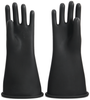 Rubber Electrical Gloves