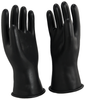 Rubber Electrical Gloves - 12