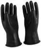 Rubber Electrical Gloves - 9