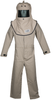 CAT4 Series Arc Flash Hood & Coverall Suit Set - Large