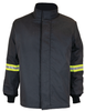 TCG140B Series Arc Flash Coats - Large