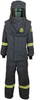 TCG140B Series Arc Flash Suit Sets w/HVS - Small