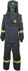 TCG140B Series Arc Flash Suit Sets w/HVSL - Large