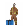 GES15 Series Gas Extraction Suit Kits - 2X-Large