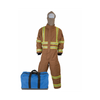 GES15 Series Gas Extraction Suit Kits - 4X-Large