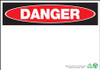 Danger Sign, Blank
