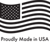 Proudly Made in the USA