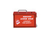 Group Lockout Box - Single Access 