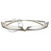 Z-Force 20-105 Eco-Friendly Lightweight Safety Glasses with Side Shields
