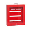 Key Group Lockout Box 7839