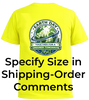 XL - High Visibility T-Shirt Free with $100 Purchase
