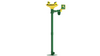 Pedestal Eyewash 91211001