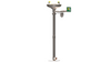 Pedestal Eyewash Stainless Steel 91223001