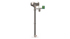 Pedestal Eyewash Stainless Steel Covered 91221202