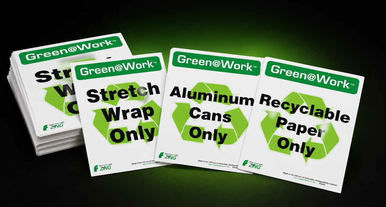 Recycle Labels