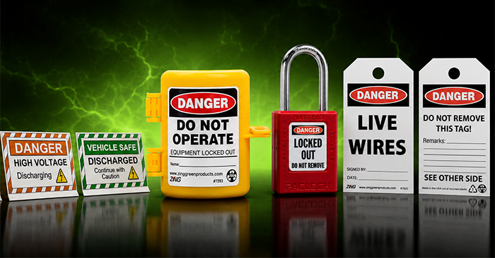 Made In USA Lockout Products