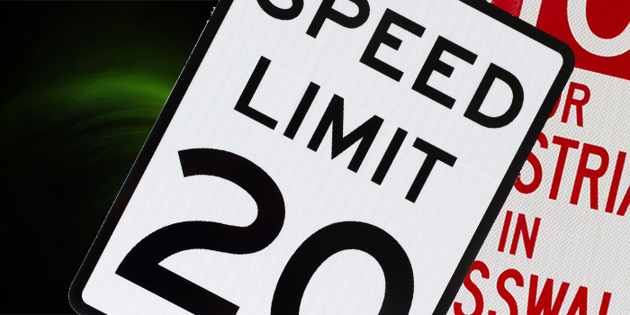 Parking and Traffic Signs